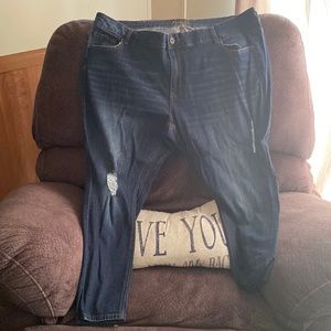 Rue 21 plus size. Only tried on.